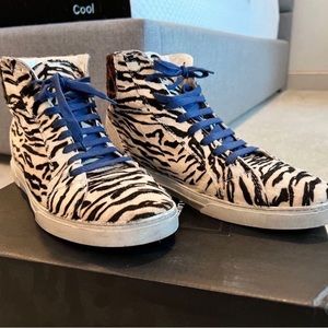 SAINT LAURENT Men's Sneakers Size 9